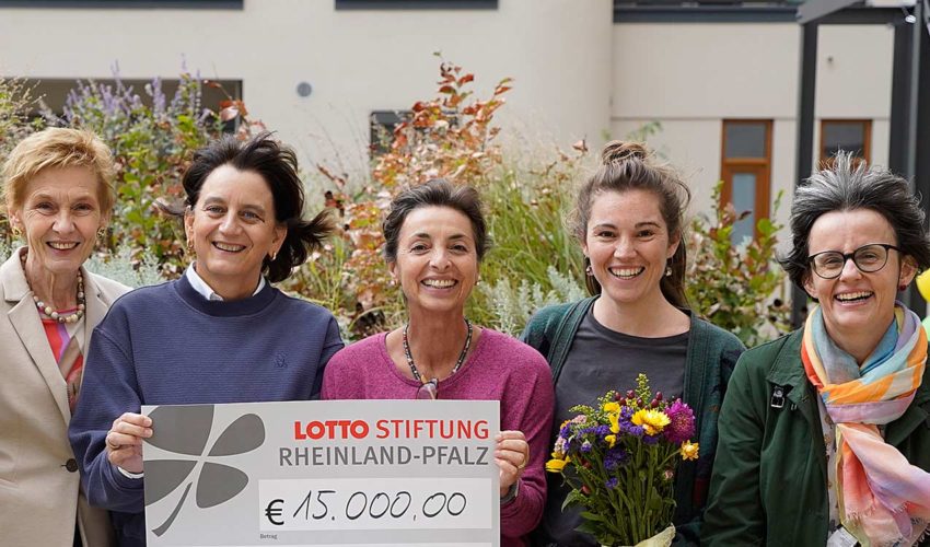 Lotto Rheinland-Pfalz Kinderhospizdienste