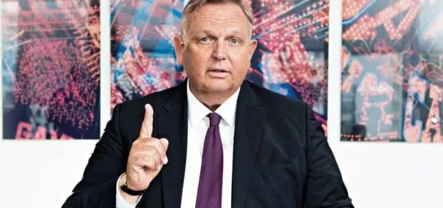 Georg Stecker illegales Glücksspiel