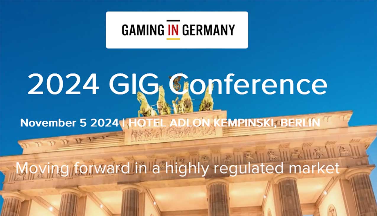 Gaming in Germany: Konferenz 2024 in Berlin – games & business