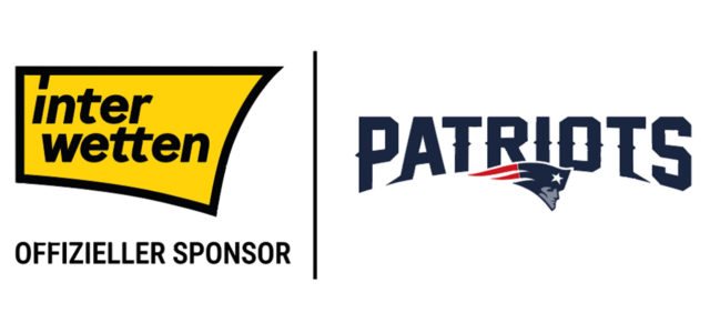 Interwetten New England Patriots Sponsor Partnerschaft