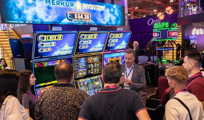 Spielescout-Aktion adp Merkur Las Vegas 2024