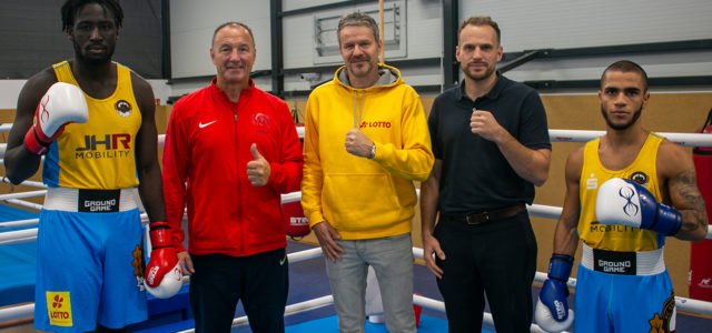 Lotto Verlängerung Boxclub Traktor Schwerin Partnerschaft