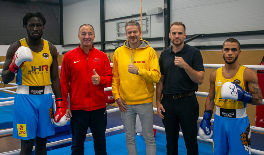 Lotto Verlängerung Boxclub Traktor Schwerin Partnerschaft