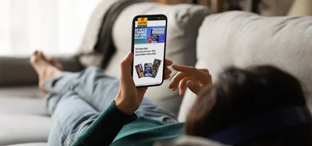 Sachsenlotto Webshop