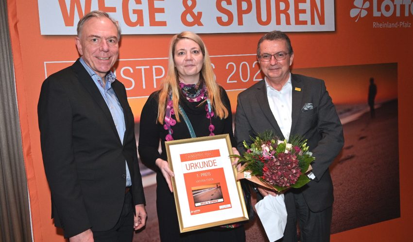 Kunstpreis, © Lotto Rheinland-Pfalz/Seydel