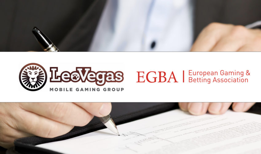 LeoVegas, © EGBA