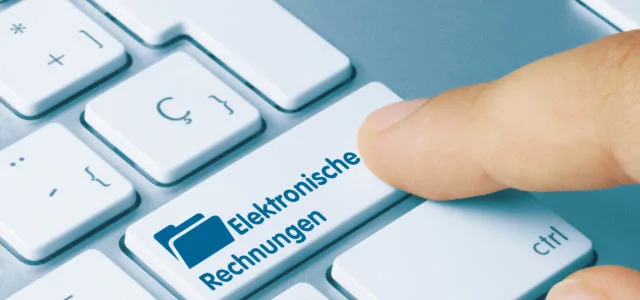 BAkademie zum Thema E-Rechnungen, © momius – stock.adobe.com 