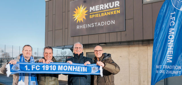 Merkur Spielbanken Rheinstadion Monheim