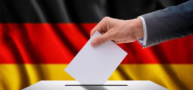 Bundestagswahl 2025, © Matthias – Stock.adobe.com 