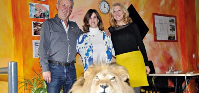 Automatenunternehmerin Sarah Schnebelt Casino Monte Carlo Familienunternehmen Jungunternehmerin