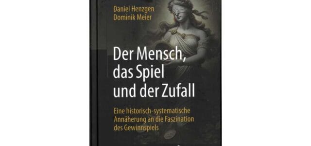 Buch Der Mensch, das Spiel und der Zufall Henzgen VDAI Stoffers