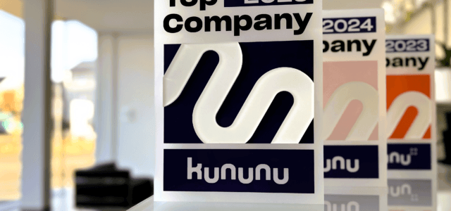 Top Company-Siegel 2025, © Löwen Entertainment