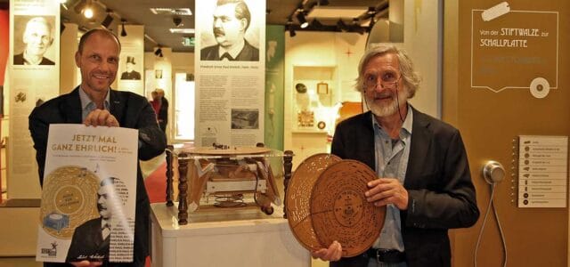 Automatenmuseum Ausstellung Ehrlich Ariston