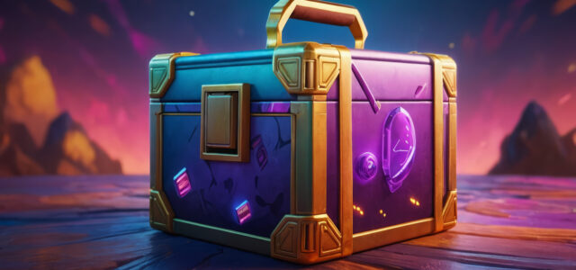 Lootboxen, © FutureStock Studio – stock.adobe.com 