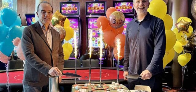 Spielbank Berlin Spandau 20 Jahre