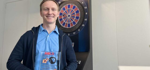 NDA Löwen Dart Löwen Entertainment 2025