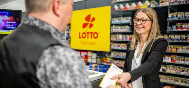 Lotto Thüringen Provision Annahmestellen