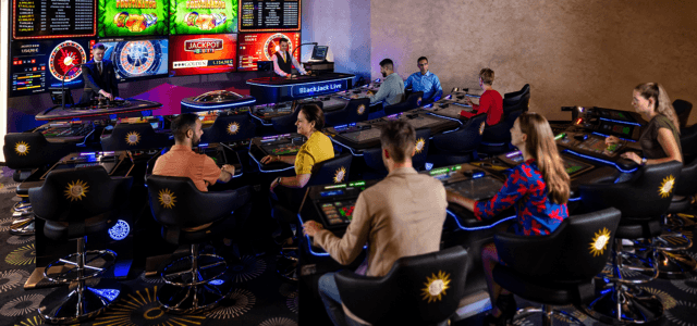 Merkur Spielbanken, © Marco Moog