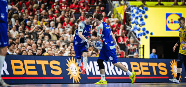 Lidl Final4 2025, © HBL/Klahn 