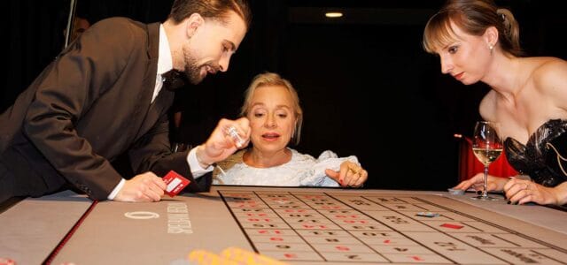Deutscher Filmpreis 2025 Spielbank Berlin