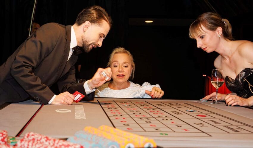 Deutscher Filmpreis 2025 Spielbank Berlin