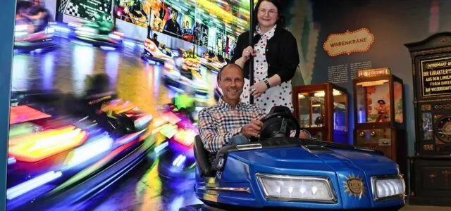 Automatenmuseum Ausstellung 1. Juni