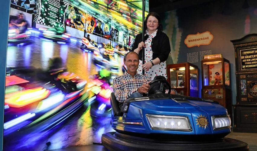 Automatenmuseum Ausstellung 1. Juni