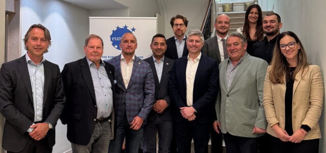 Euromat Frost 2025 Jahreshauptversammlung