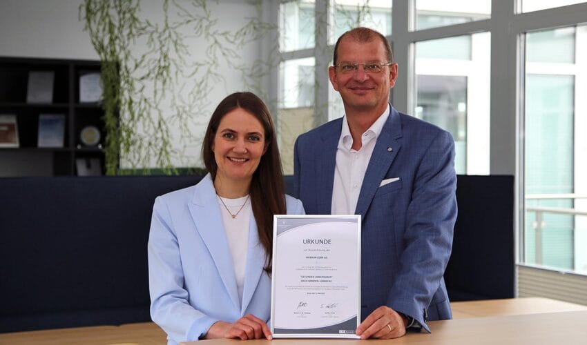 Merkur Arbeitgeber