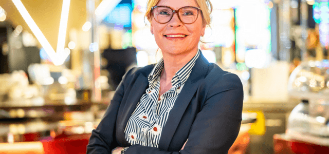 Merkur Group: Jacqueline Oud ist die neue Spielbankdirektion, © Sarah Jones