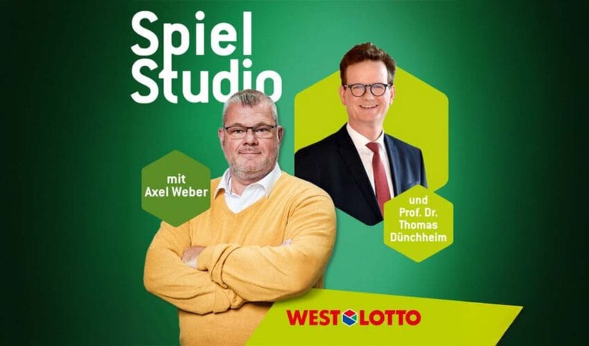 Westlotto Spielstudio Prof. Dünchheim Axel Weber