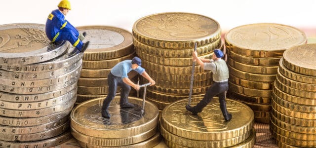 Mindestlohn, © Ferkelraggae – stock.adobe.com