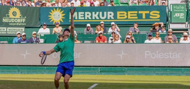 Terra Wortmann Open Halle Merkur Group Sponsor