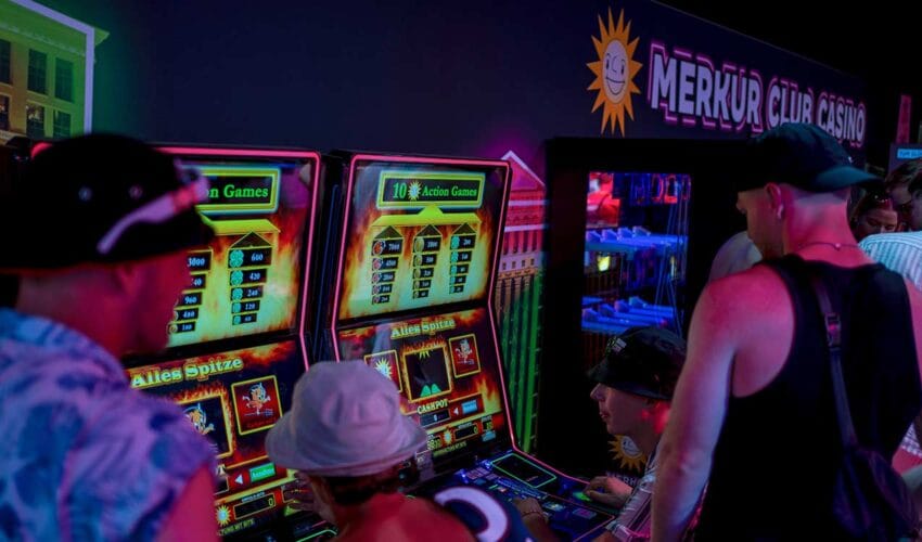 Merkur Group Festivals Parookaville