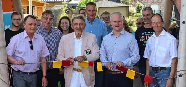 Paul Gauselmann Spielplatz Gestringen