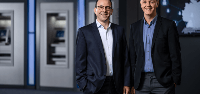 Die Geschäftsführung der heutigen Hess-Gruppe besteht aus Dipl.-Kfm. Dominik Seel (links) und Dipl.-Inf. Harald Heinz. © Marco Moog