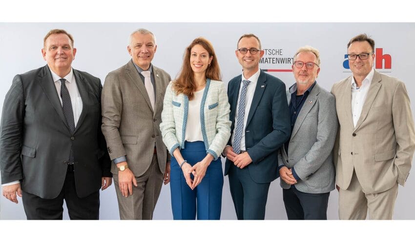 Automatenwirtschaft DAW ash Kiel Parlamentarischer Sommerabend Abend Stecker