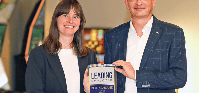 Leading-Employer-Award 2025, © Merkur Group