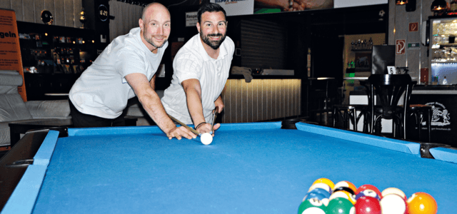Generation Y mit Gil Rieger und Georgios Tilegrafidis, © games & business
