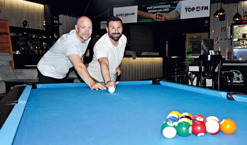Generation Y mit Gil Rieger und Georgios Tilegrafidis, © games & business