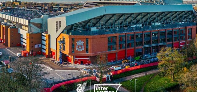 Liverpool, Interwetten