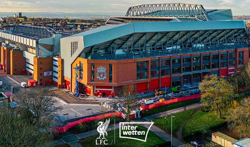 Liverpool, Interwetten