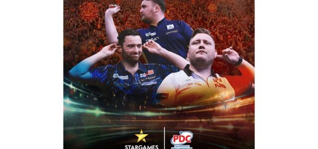 StarGames PDC European Darts Championship 2025 Partner Hopp Dortmund