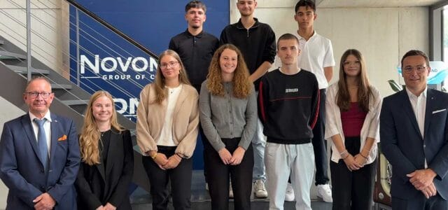 Admiral Nachwuchskräfte 2025