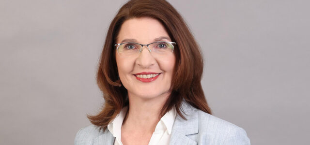 Heike Bode 30 Jubiläum adp Merkur Group