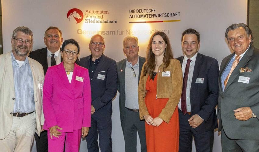 Niedersachsen Arbeitsplätze Parlamentarischer Abend Hannover Automatenwirtschaft