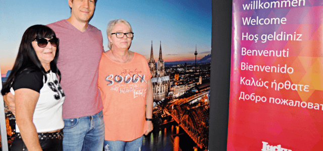 Generation Y mit Robert Wirtz