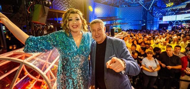 Merkur Spielbank Hohensyburg 40 Joachim Llambi