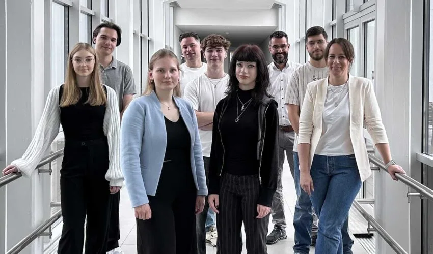 Löwen Entertainment Auszubildende 2025 Bingen