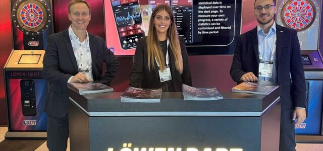 Löwen Dart IAPPA 2025